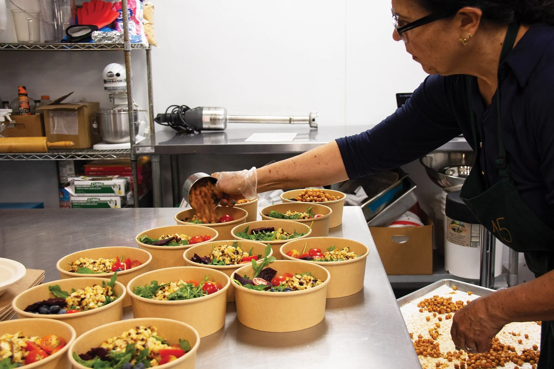 Catering Café 15 + Retail - photo 4