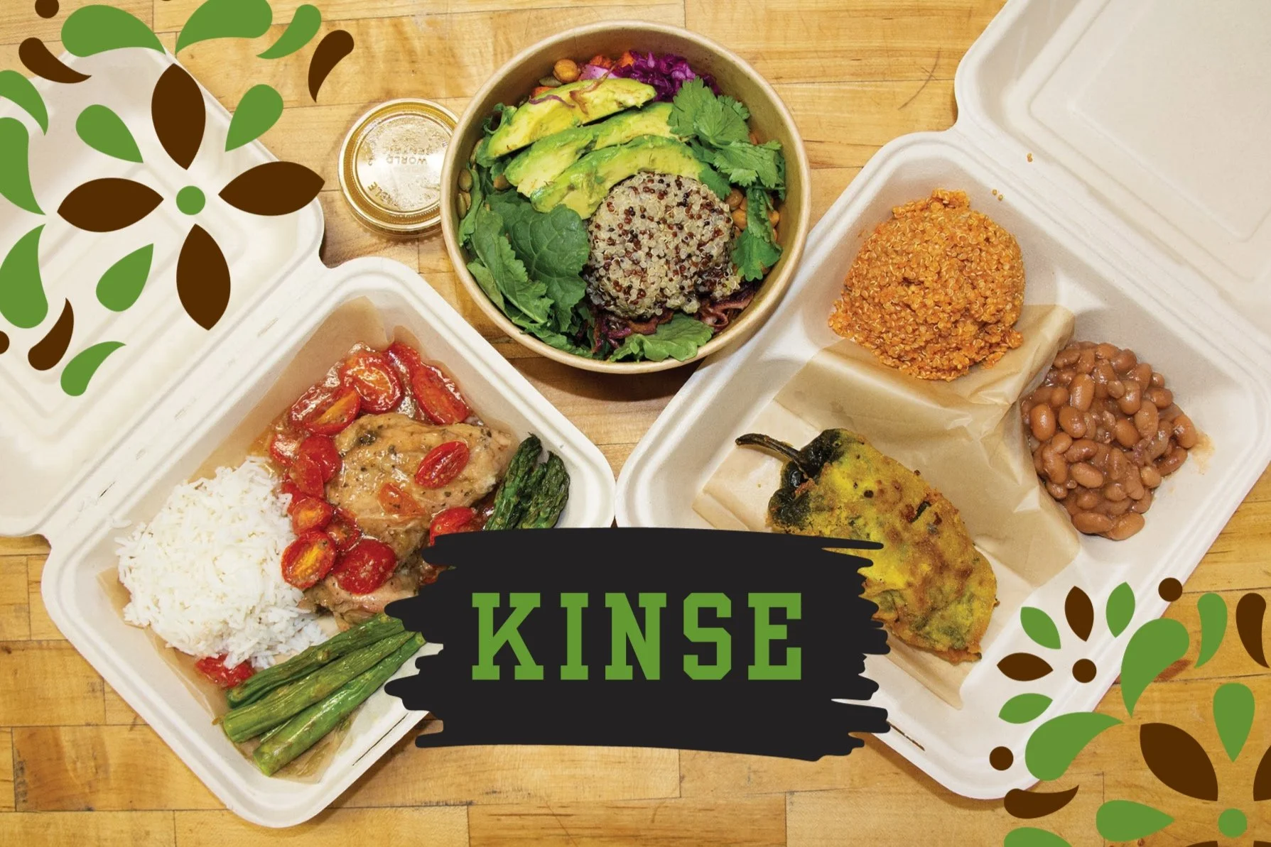 Catering Café 15 + Retail - Catering in Oakland, California