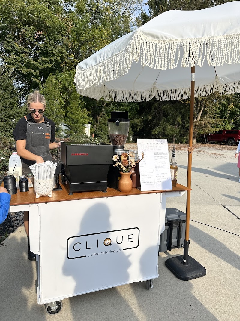 Clique Coffee Catering Co. - photo 4