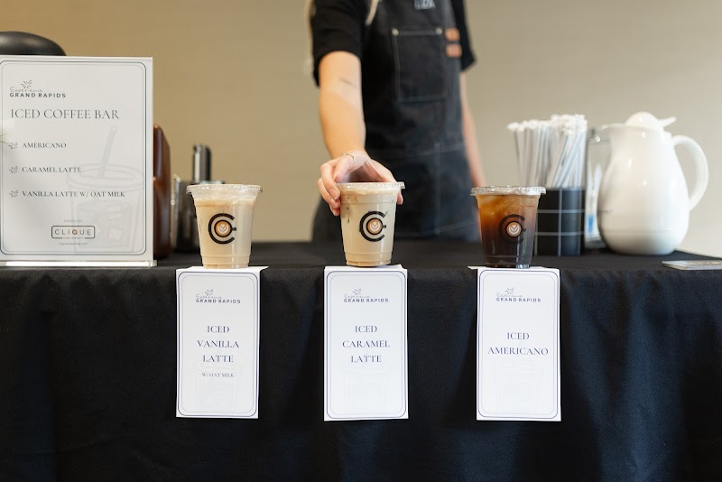Clique Coffee Catering Co. - photo 5