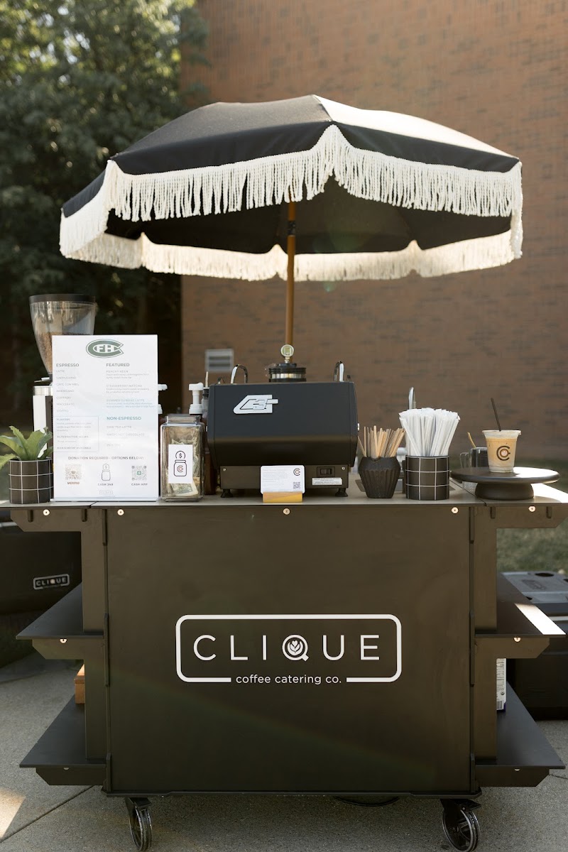 Clique Coffee Catering Co. - photo 3