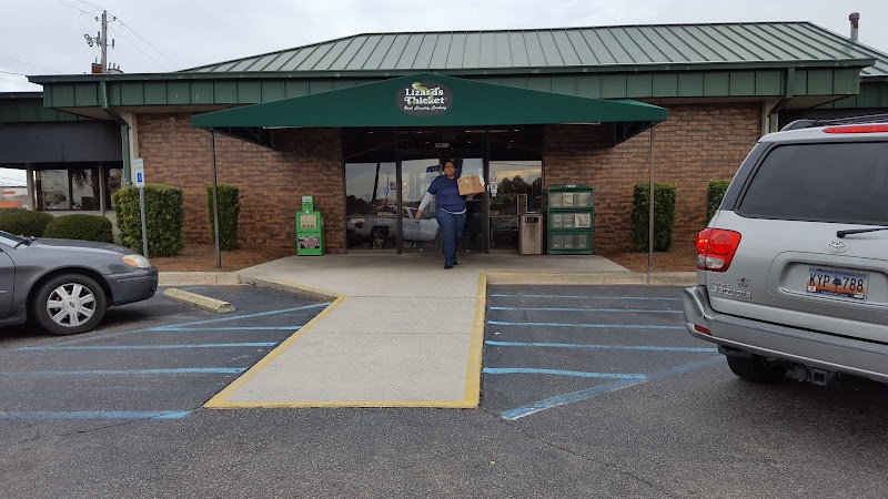 Lizard's Thicket Restaurant - Catering in Columbia, South Carolina