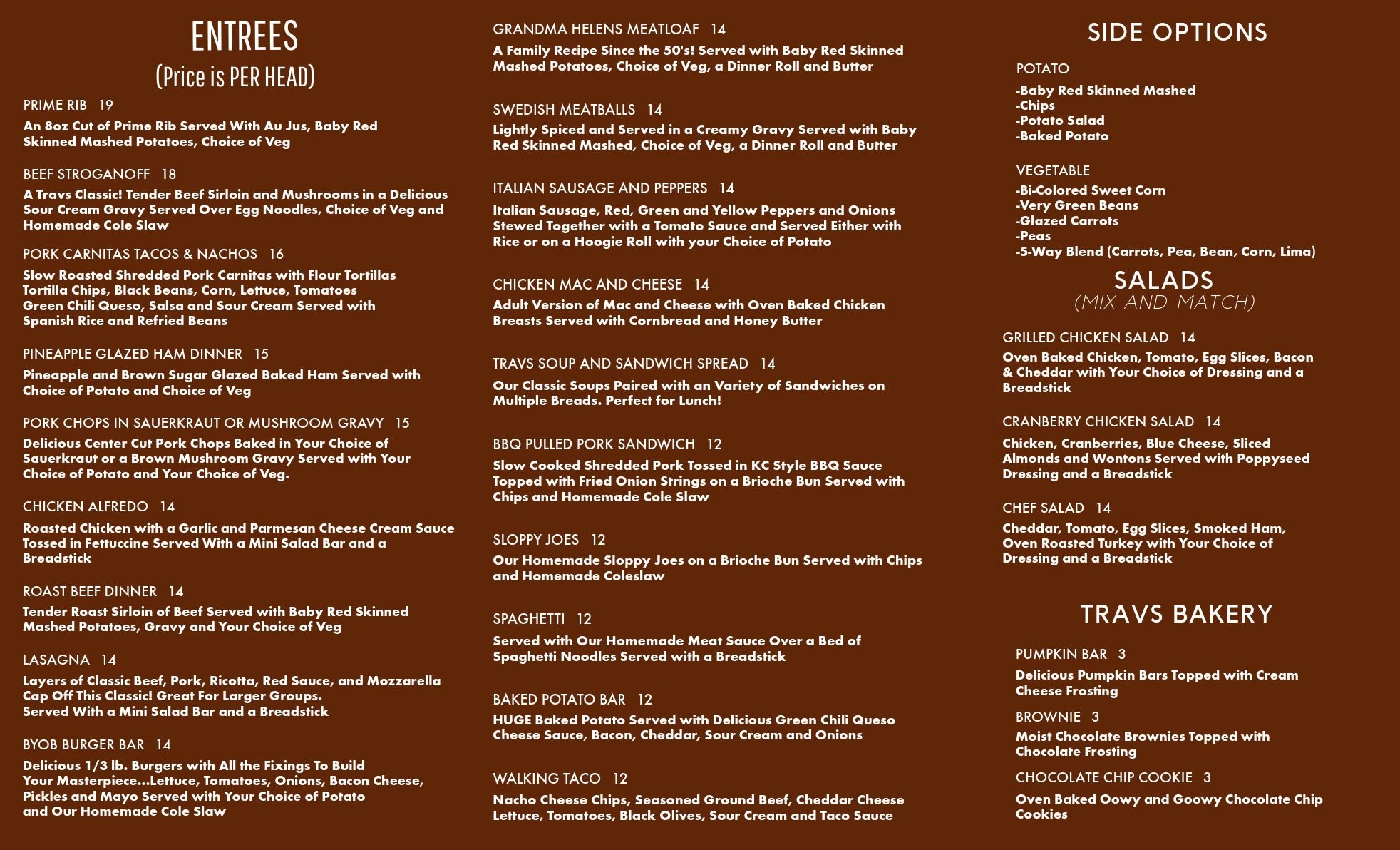 Travelers Inn Restaurant - photo 4