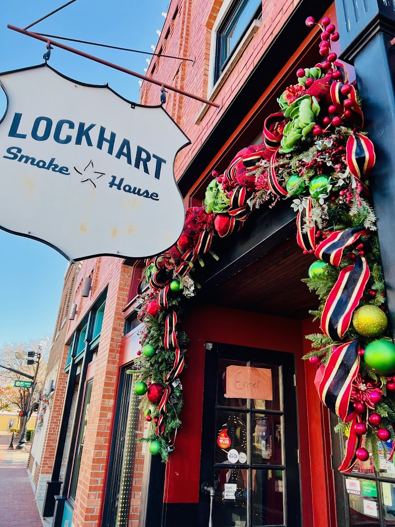 Lockhart Smokehouse - Catering in Plano, Texas