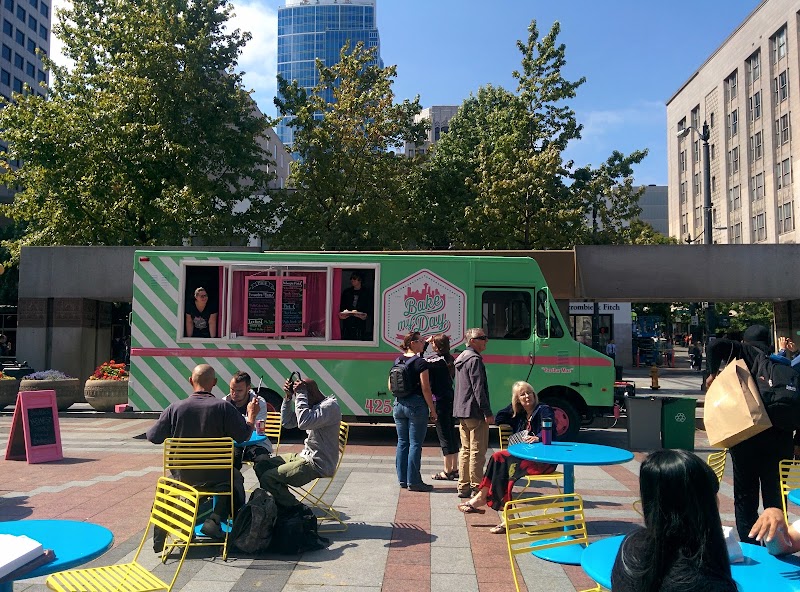 Seattle Food Truck - Westlake Park Food Truck Pod - photo 2