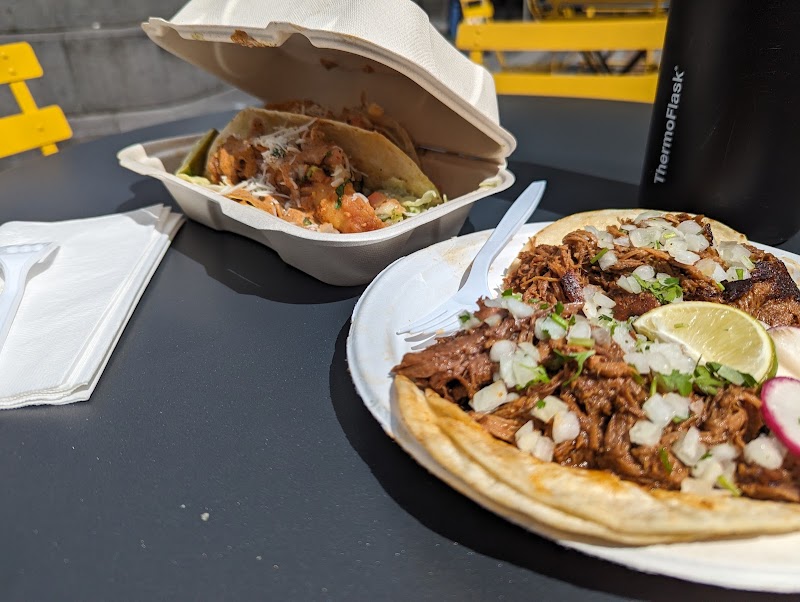 Seattle Food Truck - Westlake Park Food Truck Pod - Catering in Seattle, Washington