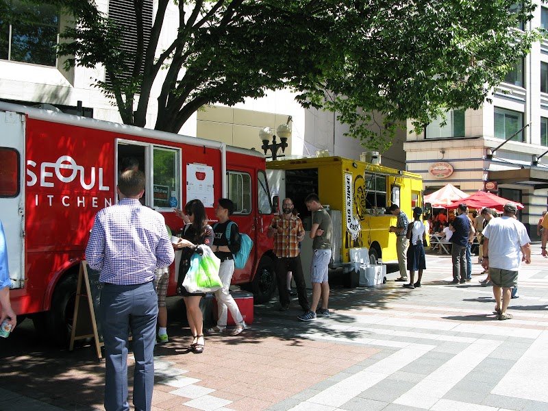 Seattle Food Truck - Westlake Park Food Truck Pod - photo 5