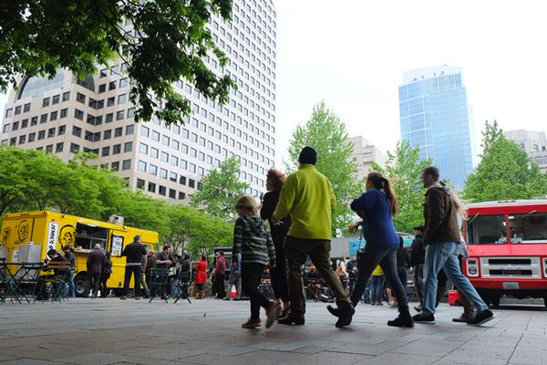 Seattle Food Truck - Westlake Park Food Truck Pod - photo 4