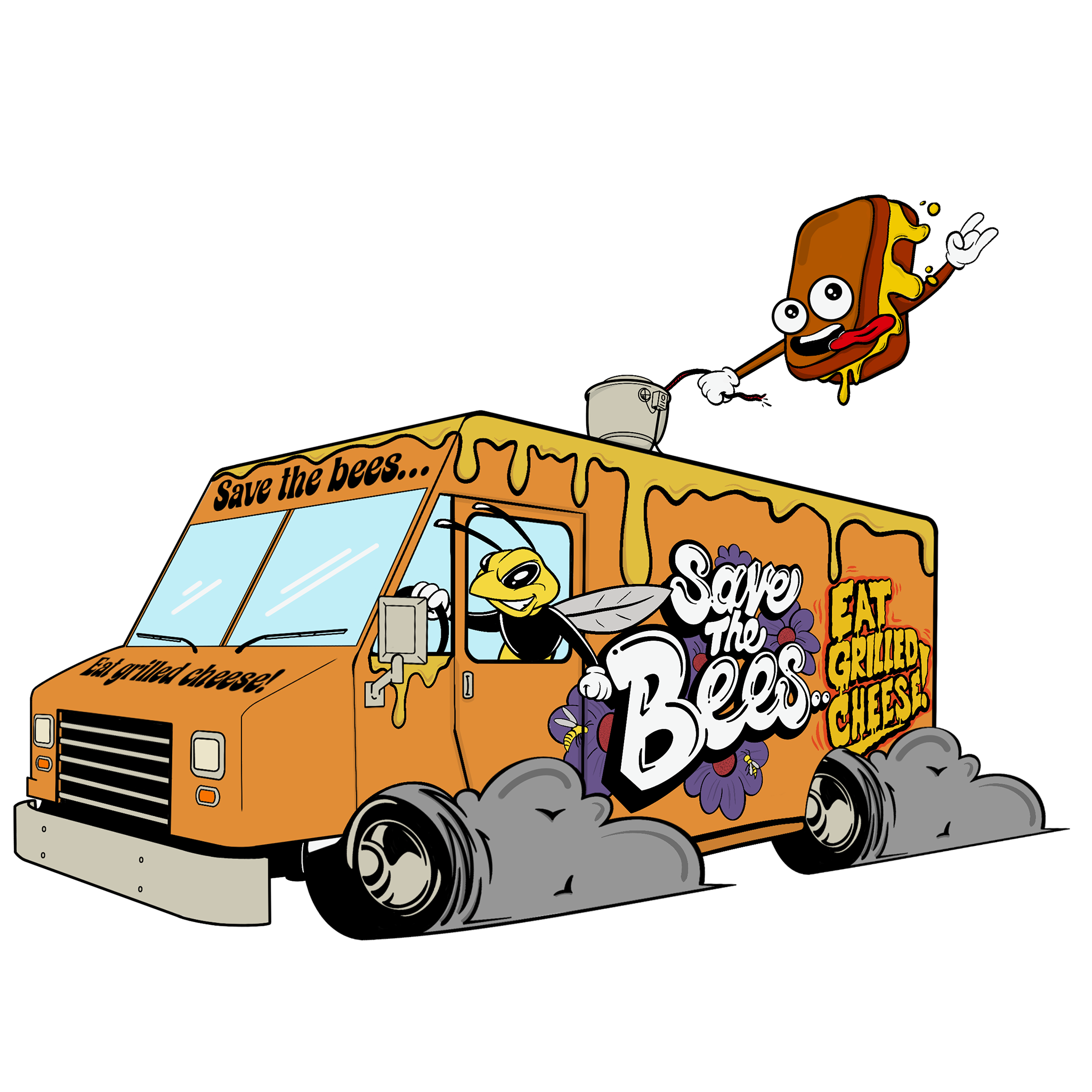 Bees & Thank You - Food Truck - Catering in Worcester, Massachusetts