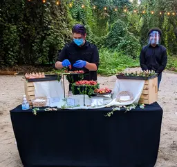 Braun's Catering Company - photo 5