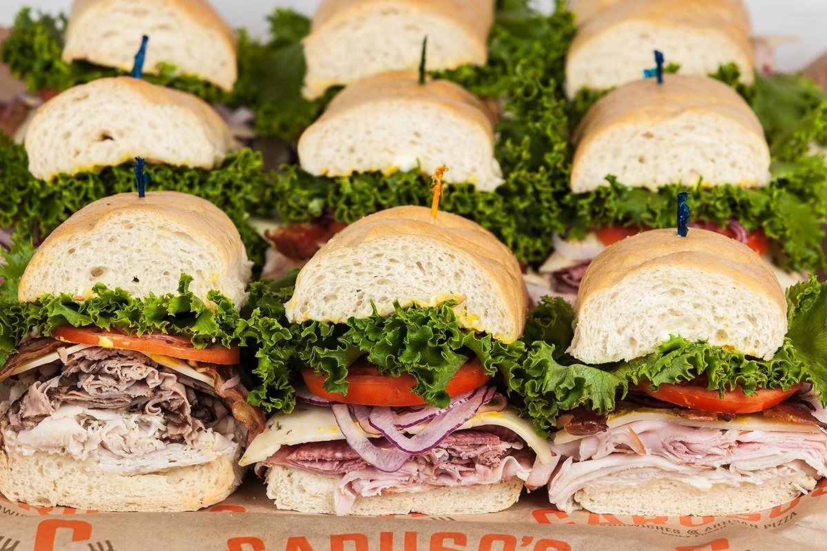 Caruso's Sandwiches and Artisan Pizza - photo 4