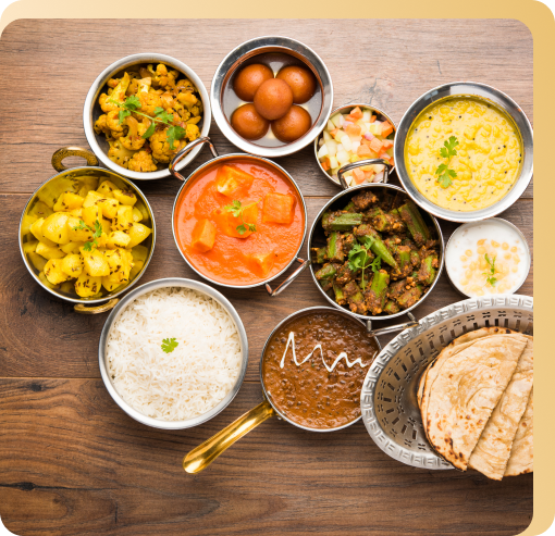 Dilli - 6 Indian Restaurant - Catering in San Ramon, California