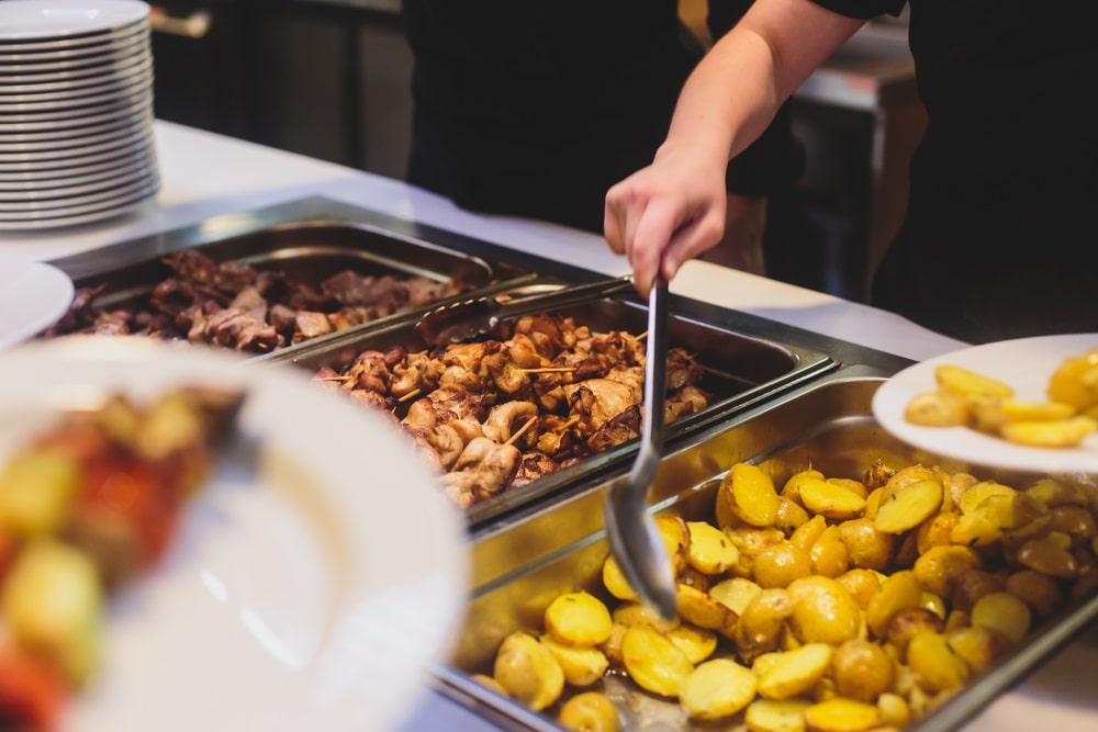 Los Angeles Office Caterer - photo 3