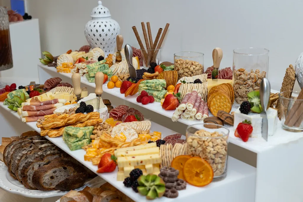 Los Angeles Office Caterer - Catering in Culver City, California