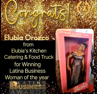 Elubia's Kitchen Food Truck at Santa Barbara Cider Company - photo 5