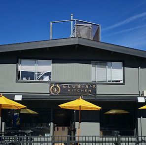 Elubia's Kitchen Food Truck at Santa Barbara Cider Company - photo 2