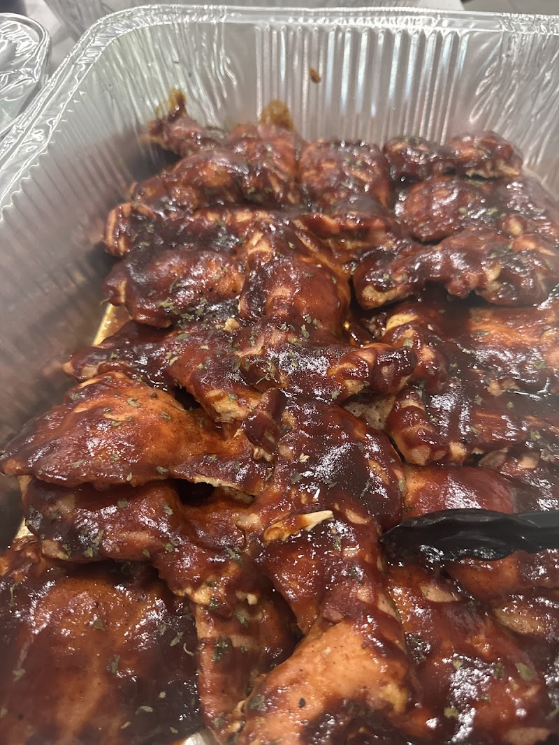 R & R Family Kitchen. Tucson's Premier Bar-B-Que, Breakfast and Catering Service Company - photo 3