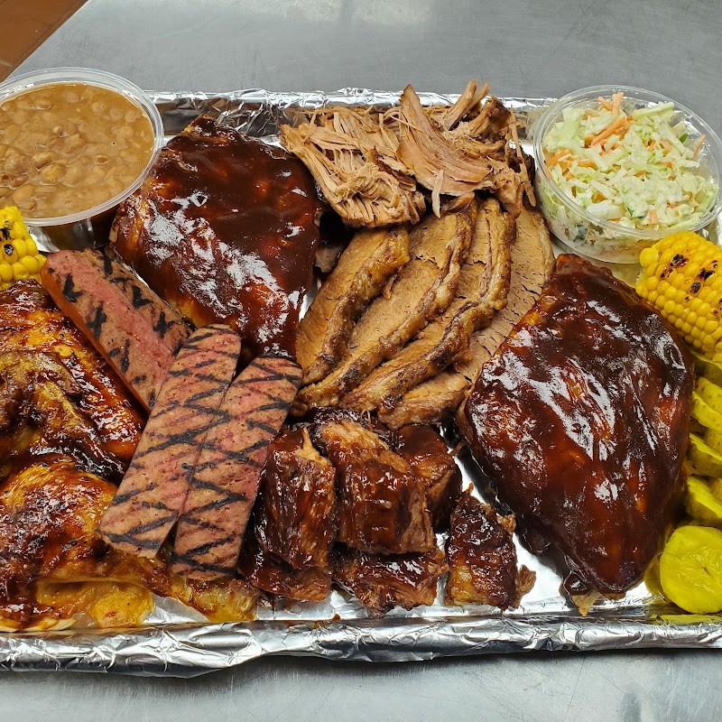 R & R Family Kitchen. Tucson's Premier Bar-B-Que, Breakfast and Catering Service Company - photo 2