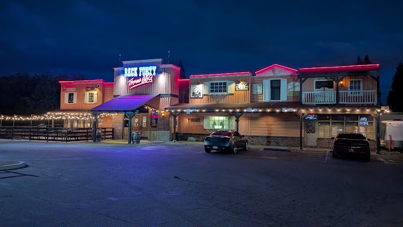 Back 40 Texas BBQ Restaurant & Catering - Catering in Roseville, California