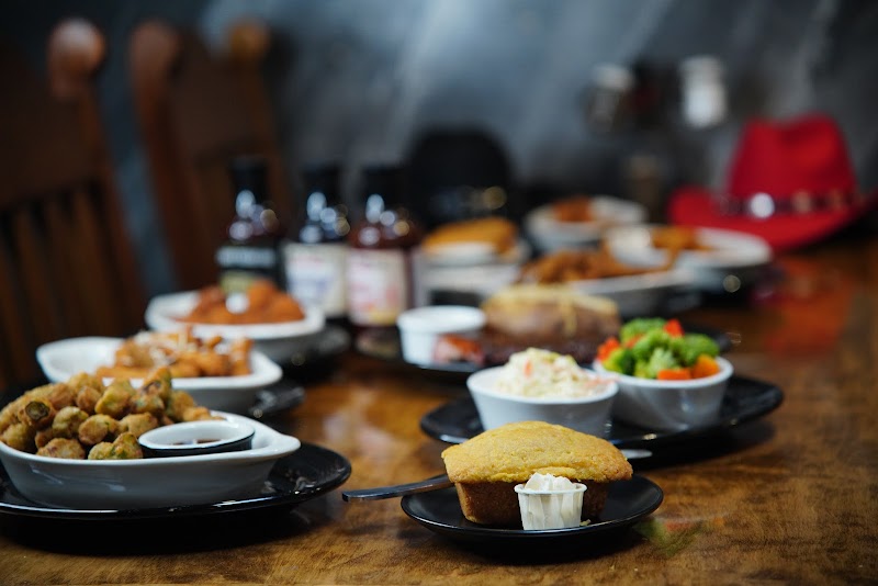 Back 40 Texas BBQ Restaurant & Catering - photo 3