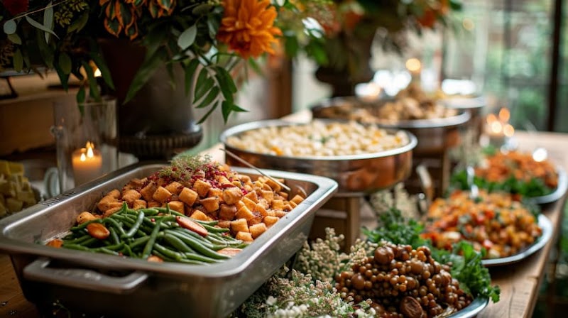 Be Creative Catering - photo 4