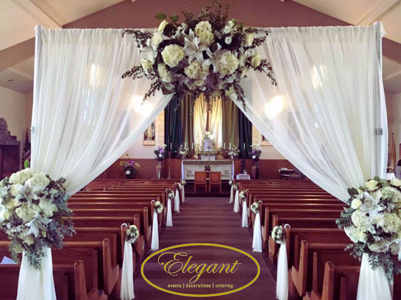 Elegant Event Decoration and Catering - Catering in Torrance, California