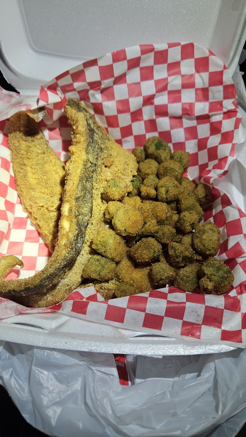 Talk of the town food truck and Catering/Restaurant Country Style Cooking - photo 2