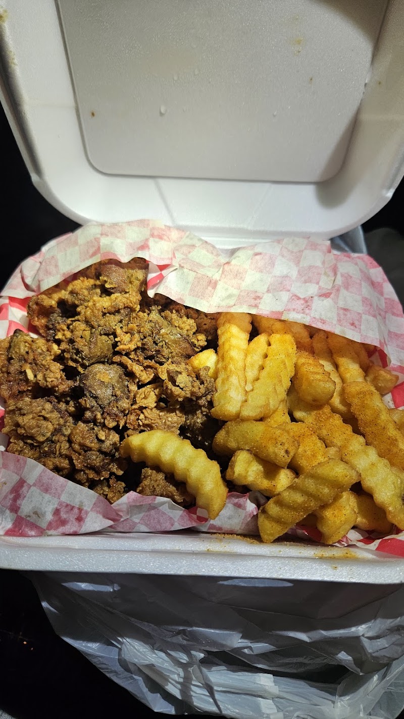 Talk of the town food truck and Catering/Restaurant Country Style Cooking - Catering in Columbia, South Carolina