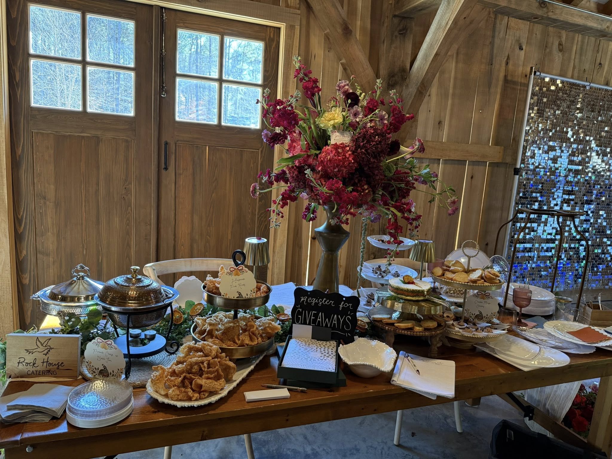 Rock House Catering Company - photo 5
