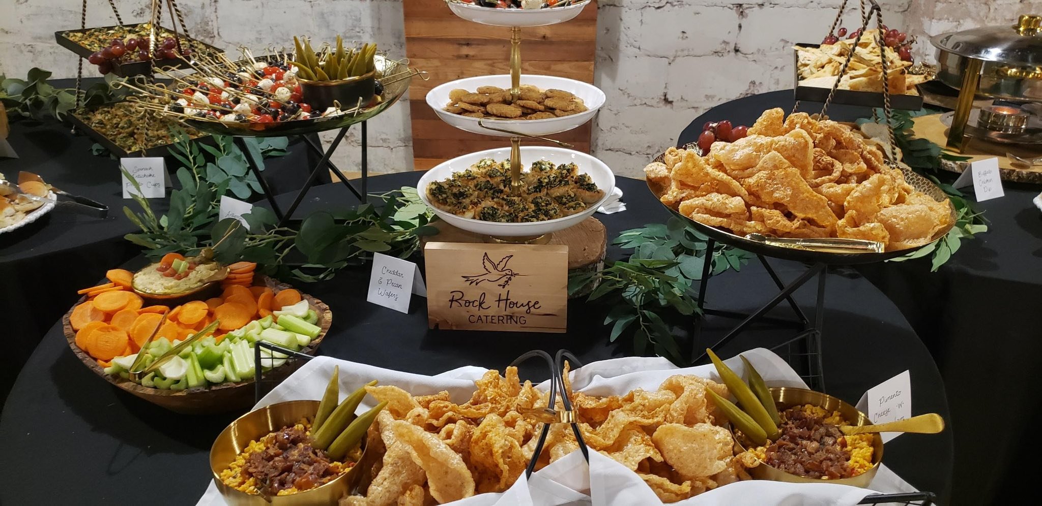 Rock House Catering Company - photo 2