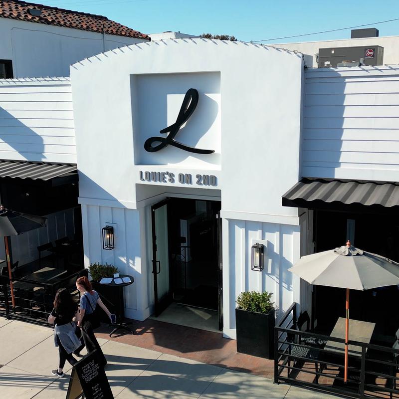 Louie's On 2nd - Catering in Long Beach, California