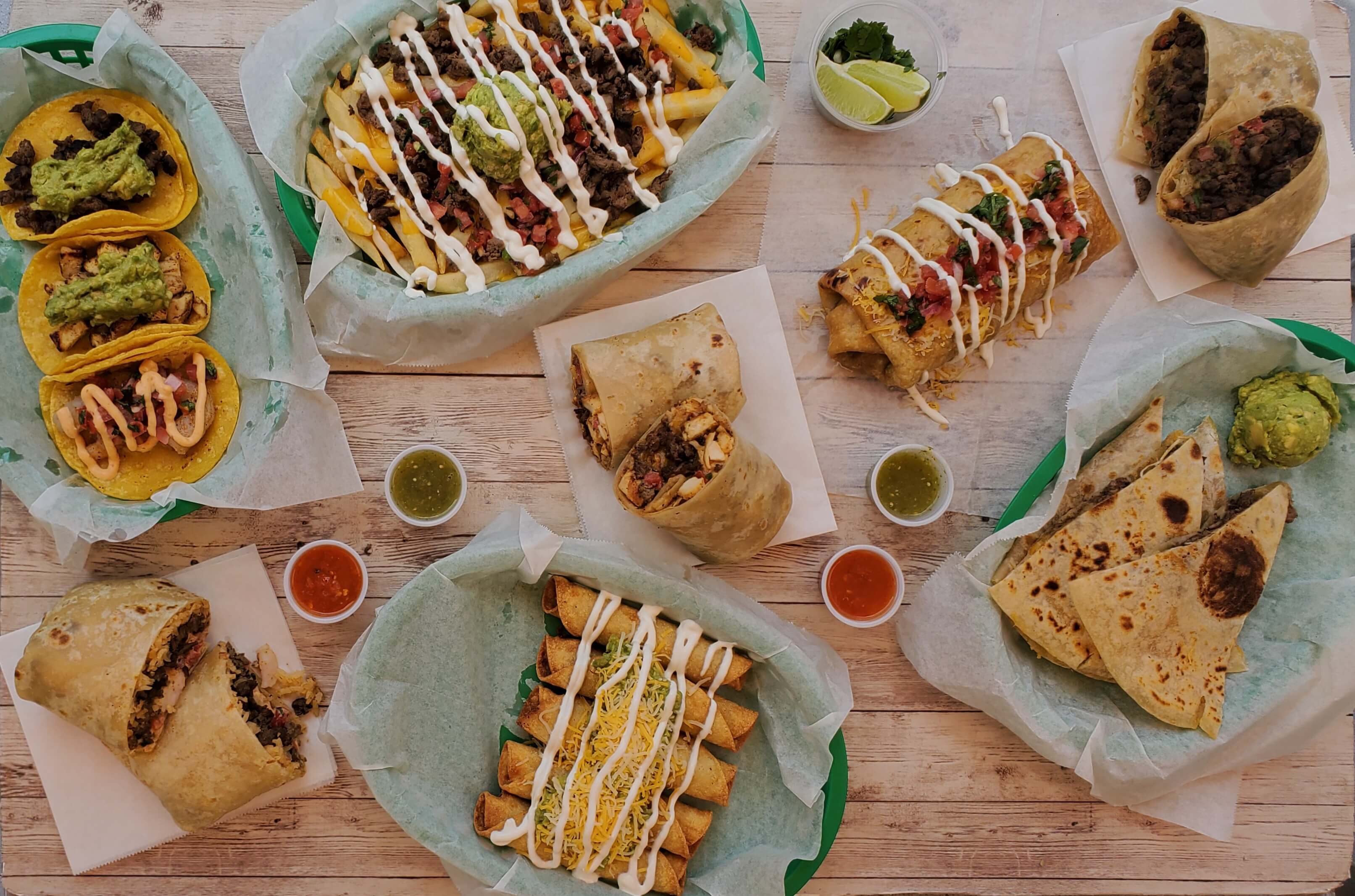 Senor Burrito Company - Catering in Spring, Texas