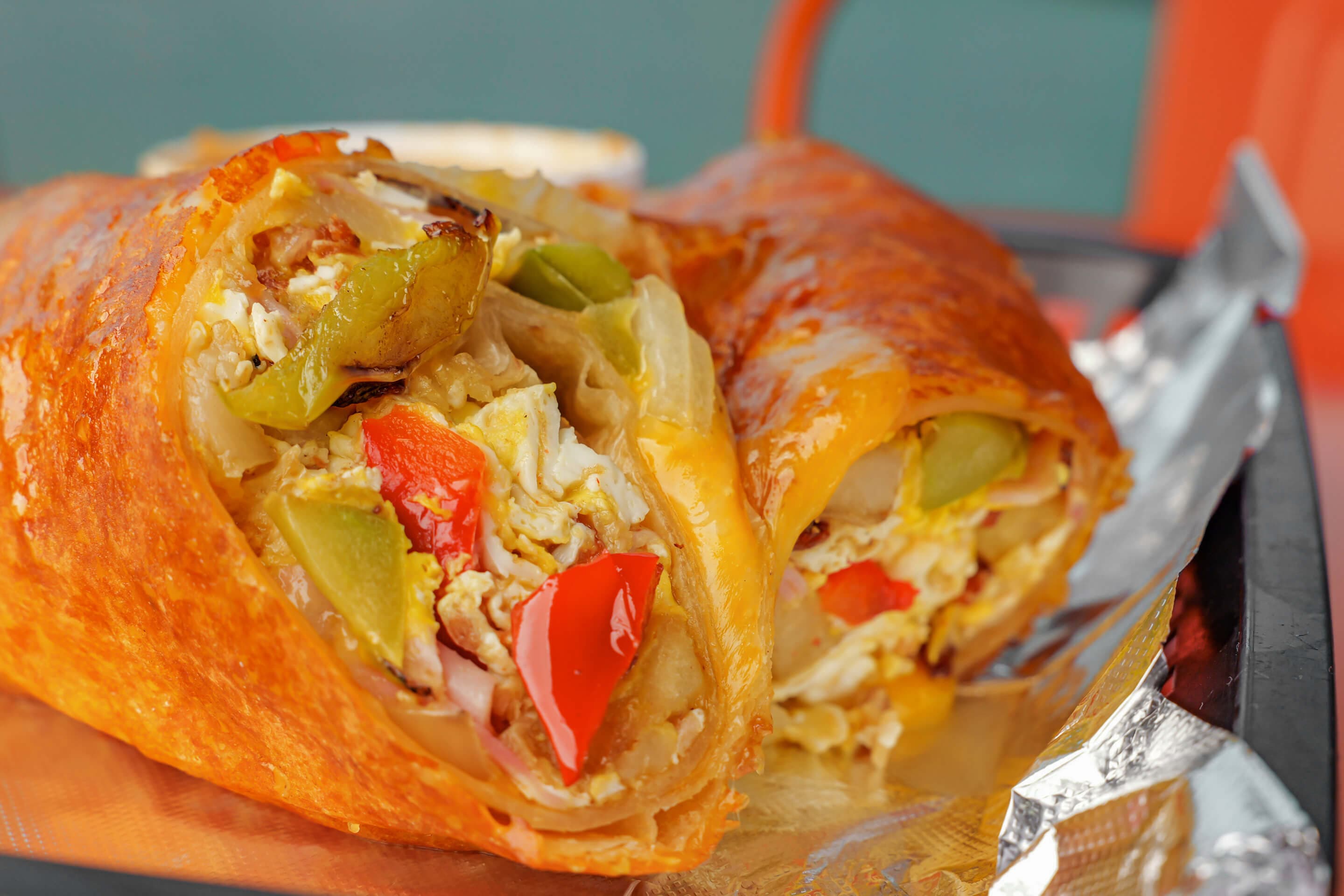 Senor Burrito Company - photo 4