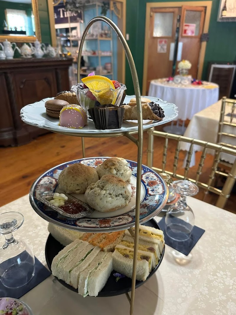 The Tea Kettle Cafe - photo 3