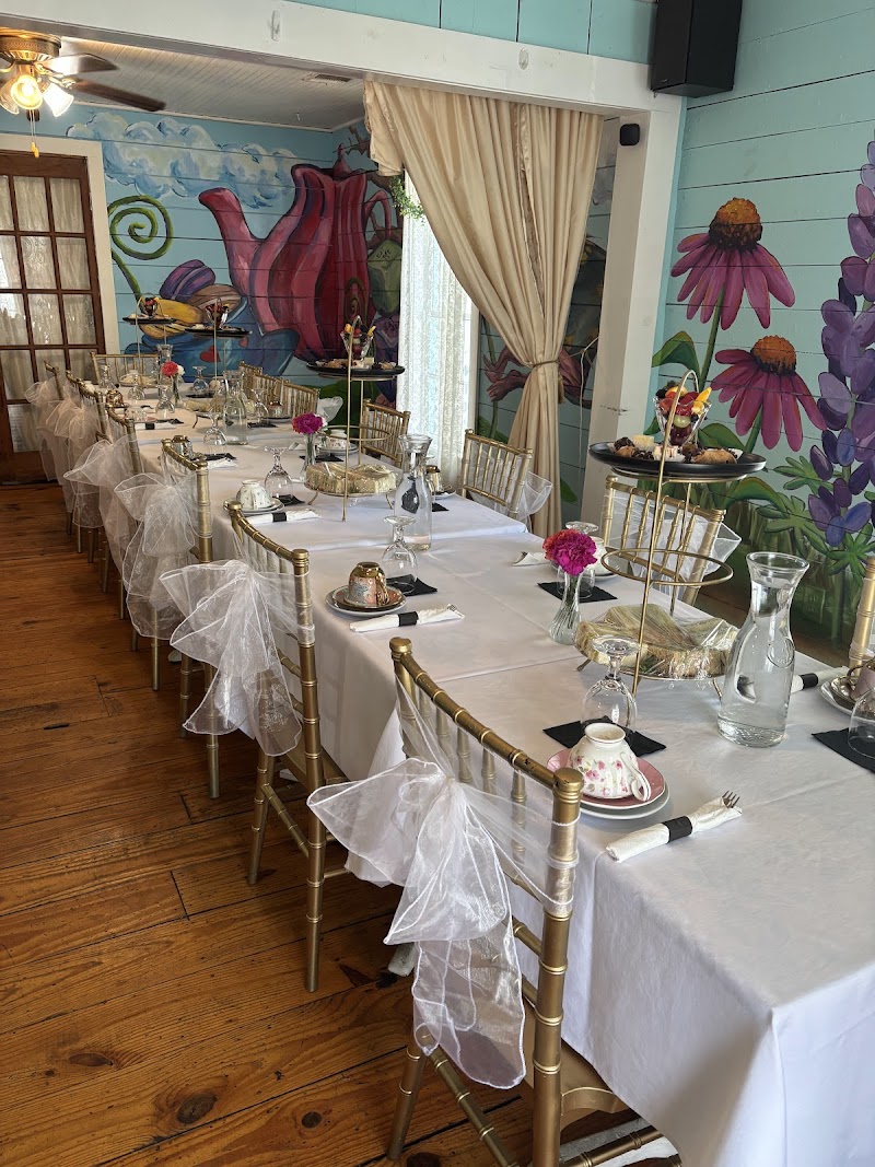 The Tea Kettle Cafe - Catering in Spring, Texas