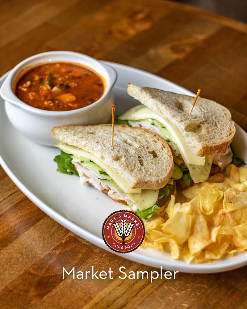 Mary's Market Cafe & Bakery - Catering in Rockford, Illinois