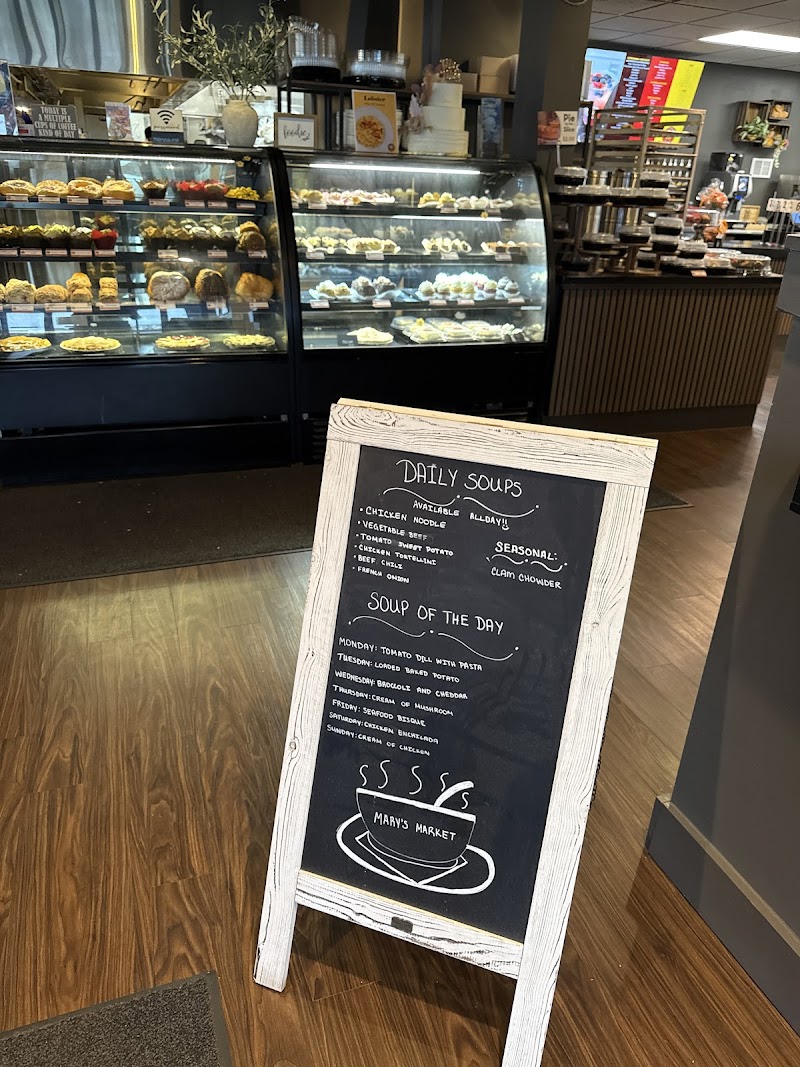Mary's Market Cafe & Bakery - photo 4