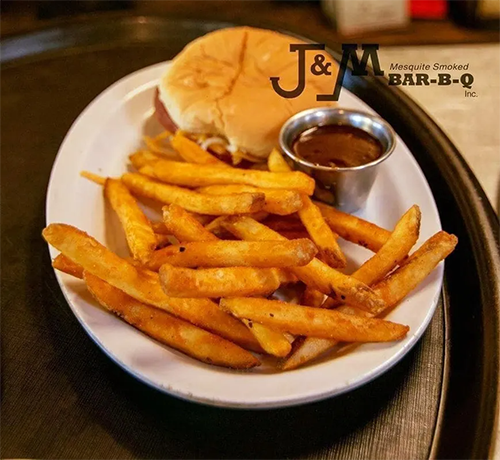 J&M BBQ - photo 3