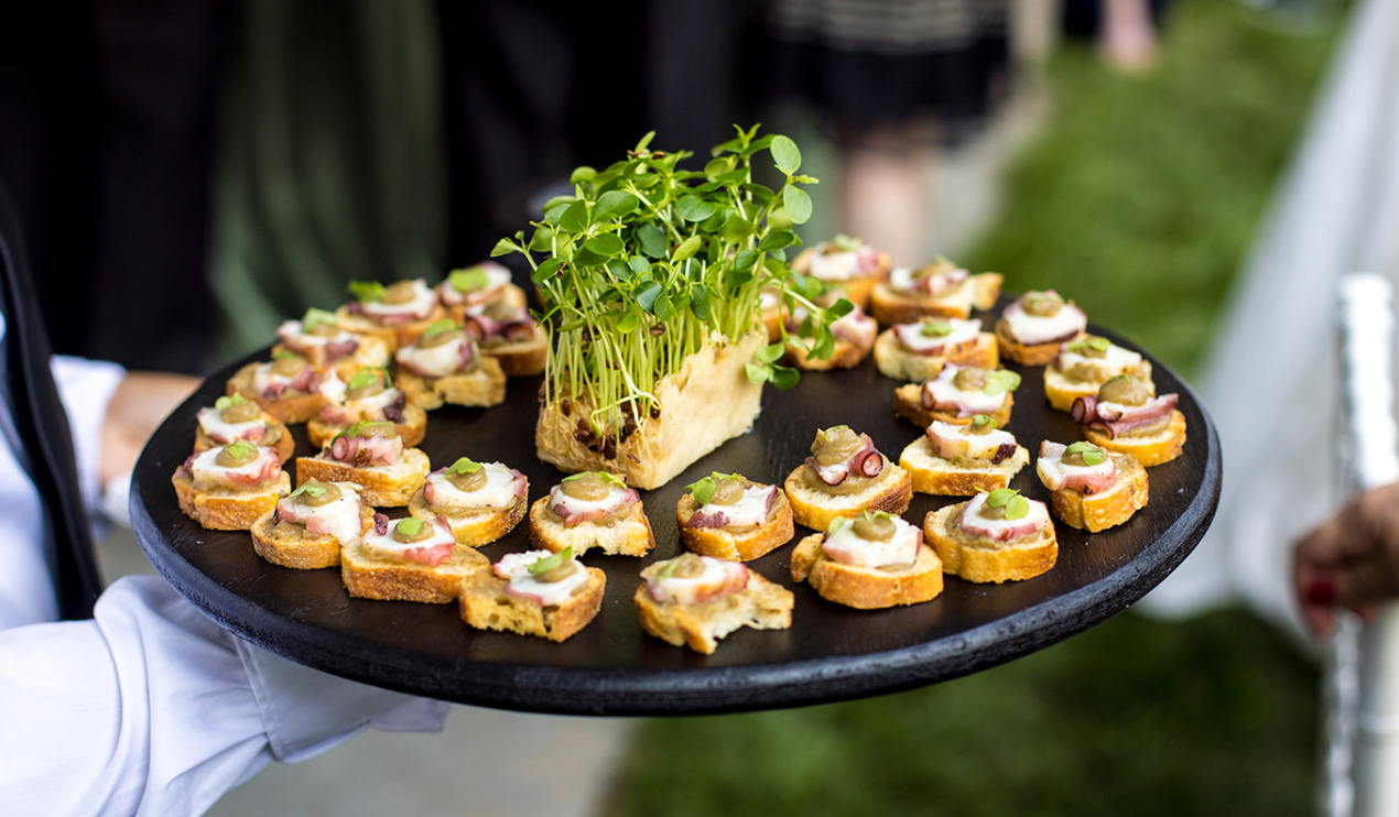 Laurence Craig Catering - photo 4