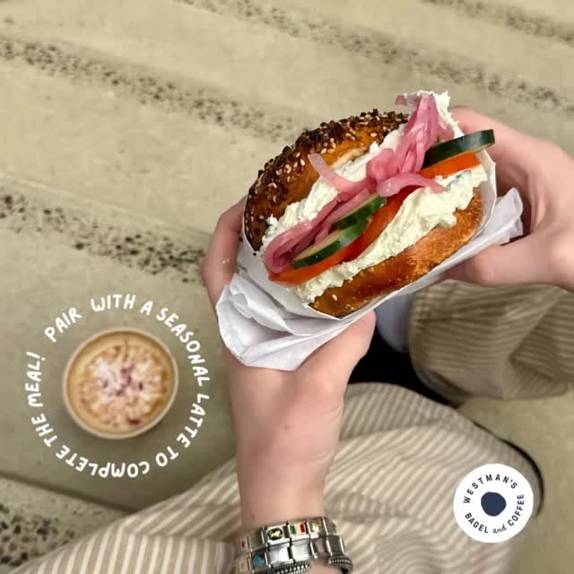 Westman's Bagel and Coffee - UDistrict - photo 4