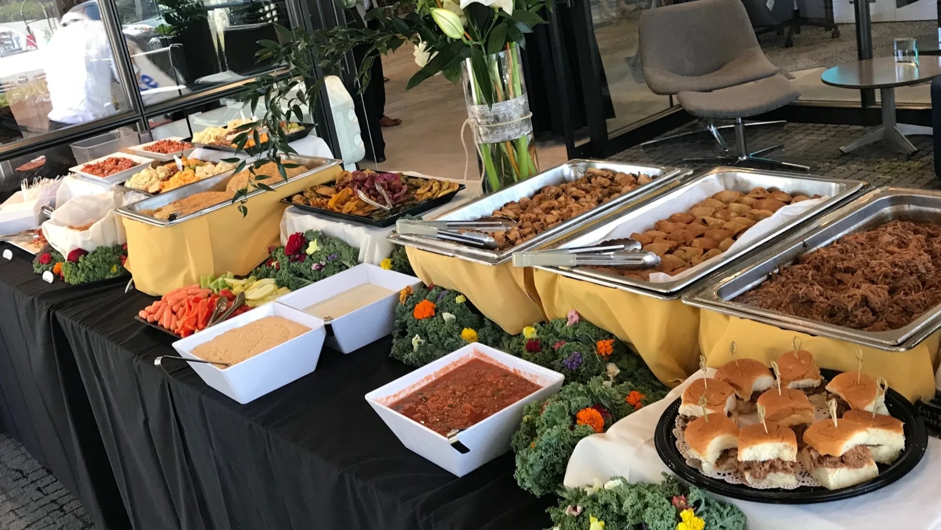 GR Catering & Gourmet Rotisserie Catering - photo 3