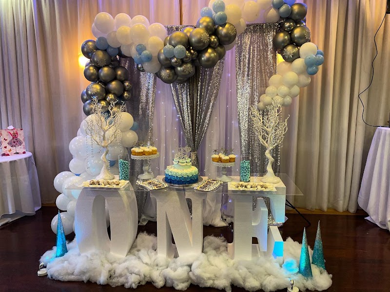 Event Hall At Cascade - Catering in Atlanta, Georgia
