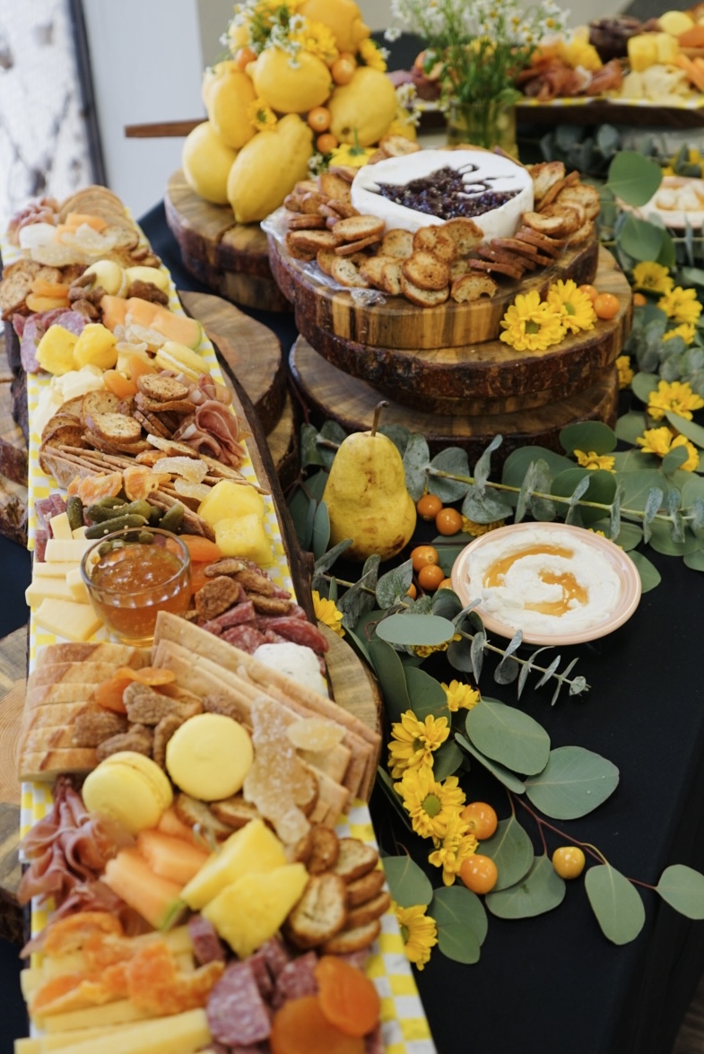 Local & Organic Charcuterie Catering • Abundant Boards Tulsa - photo 2
