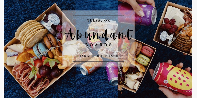Local & Organic Charcuterie Catering • Abundant Boards Tulsa - Catering in Tulsa, Oklahoma