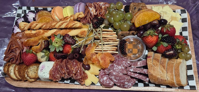 Local & Organic Charcuterie Catering • Abundant Boards Tulsa - photo 5