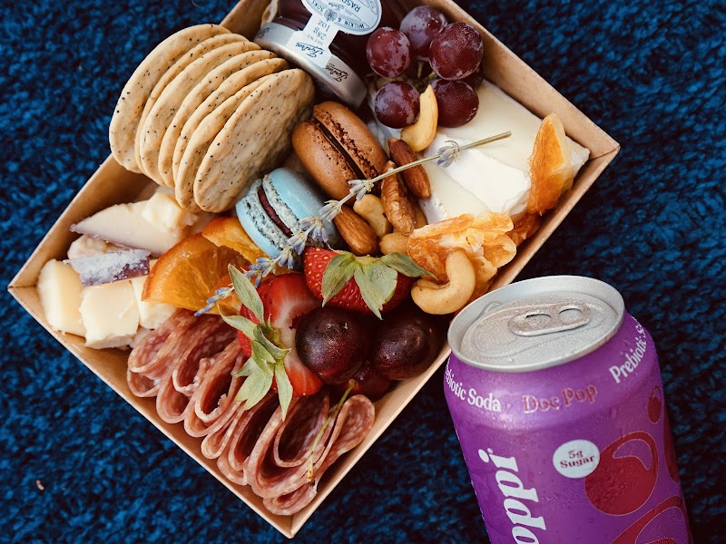 Local & Organic Charcuterie Catering • Abundant Boards Tulsa - photo 4