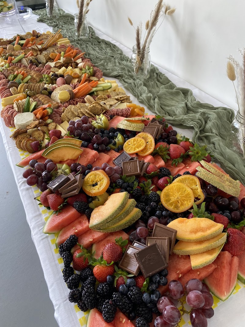 Local & Organic Charcuterie Catering • Abundant Boards Tulsa - photo 3
