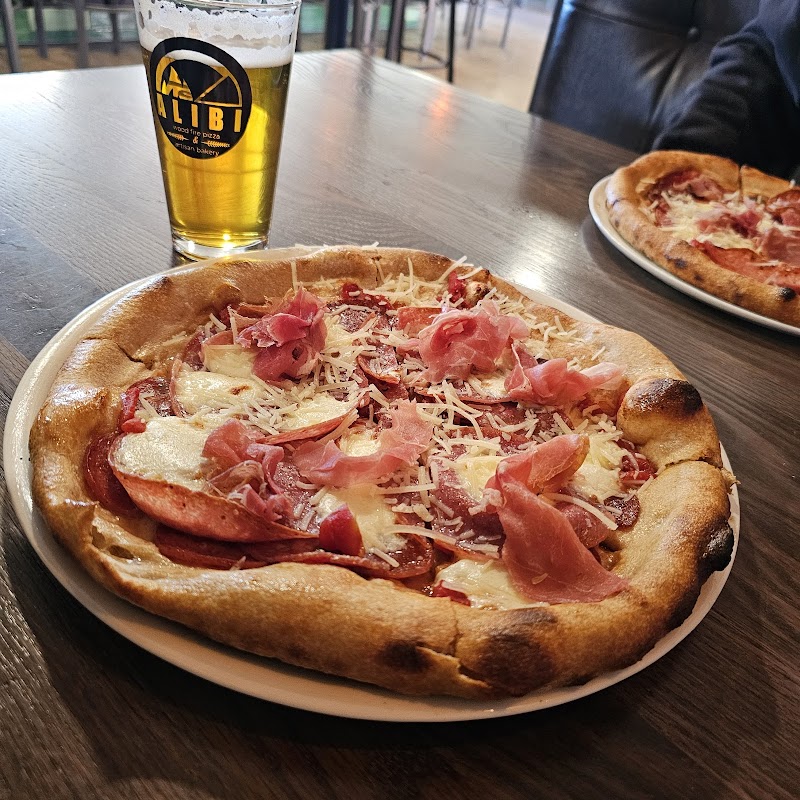 Alibi Wood Fire Pizzaria & Bakery - photo 2