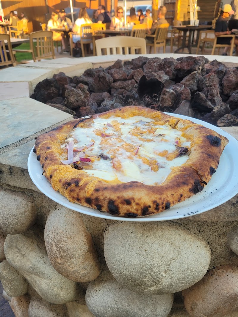 Alibi Wood Fire Pizzaria & Bakery - photo 5