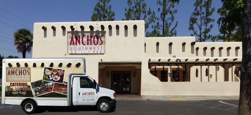 Anchos Southwest Grill & Bar - Catering in Riverside, California